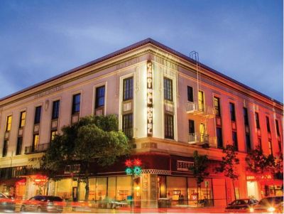 One Night Weekend Stay at The Cardinal Hotel