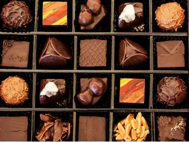 $75 Sweet55 Chocolates Gift Certificate