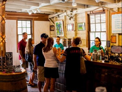 Tour and Tasting for Ten at Cooper-Garrod Winery