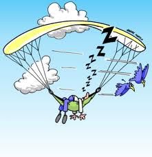 Paragliding Adventure