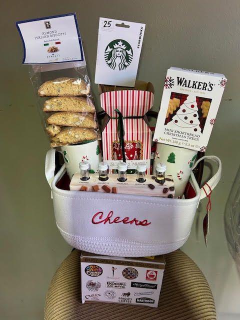 Holiday Cheer - Coffee Time!