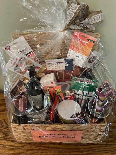 Gift Cards, Wines, Games & Goodies! / Park View ...