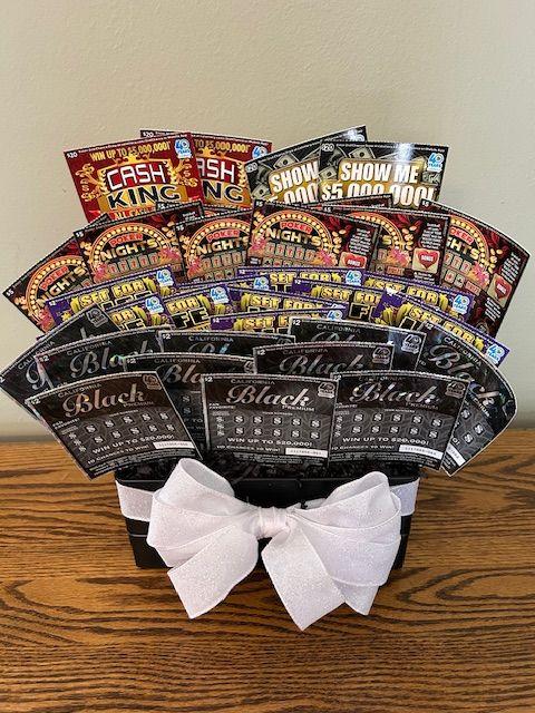 Lottery Tickets Galore! / SVUSD