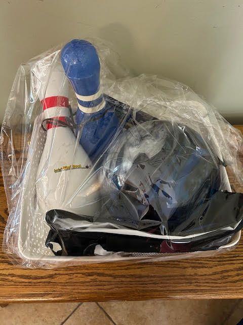 Bowl Around at Harley's Bowl