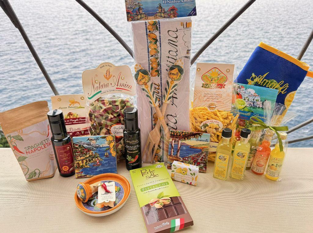 Authentic Italian Basket