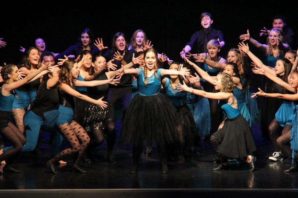 Santa Susana High School Shows - 2025 / 2026!