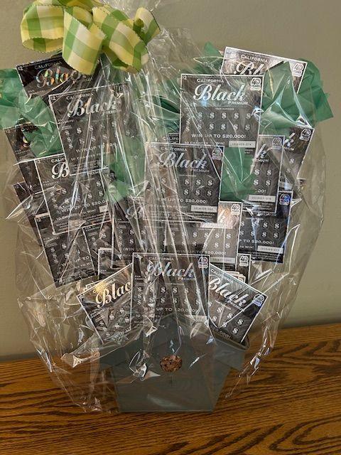 Lottery Fun! / Royal High School