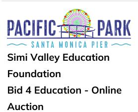 Pacific Park - Santa Monica Pier