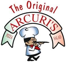 $25 Gift Card to Arcuri's Pizza & Salad