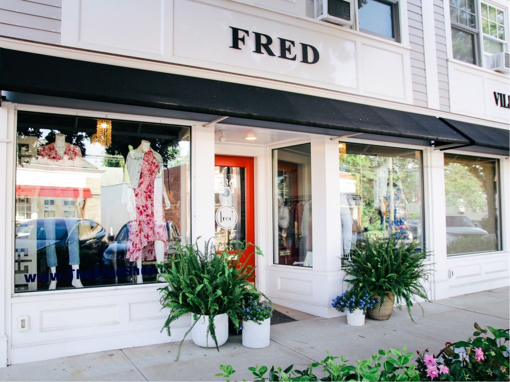 $75 Gift Card to Fred 👗