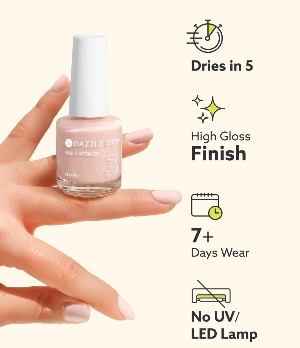 Pamper Yourself: Luxurious Manicure & Pedicure E...