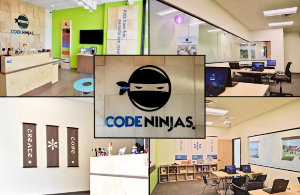 One Week of Half-Day Summer Camp at Code Ninjas