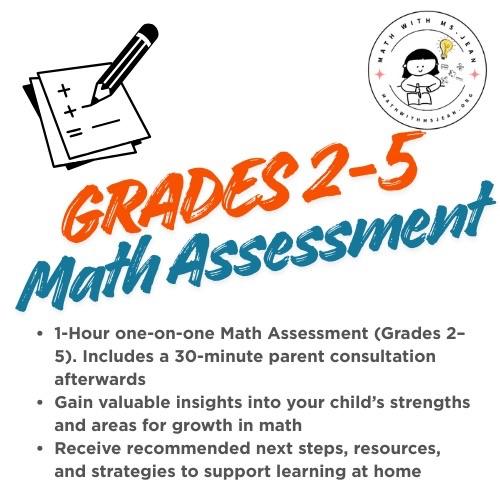 Parent Expert: 1-Hour Math Tutoring by Jean Hong