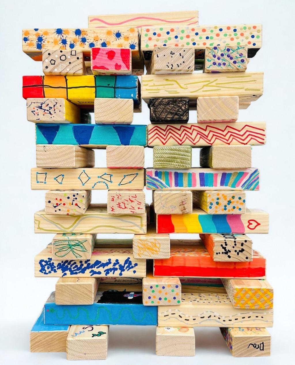 ISD Special: A Living Art Story - Zig Zag Tower by 5...