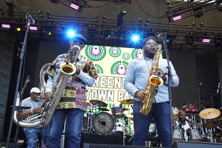 Two Community Tickets to the 2026 Greenwich Town Par...