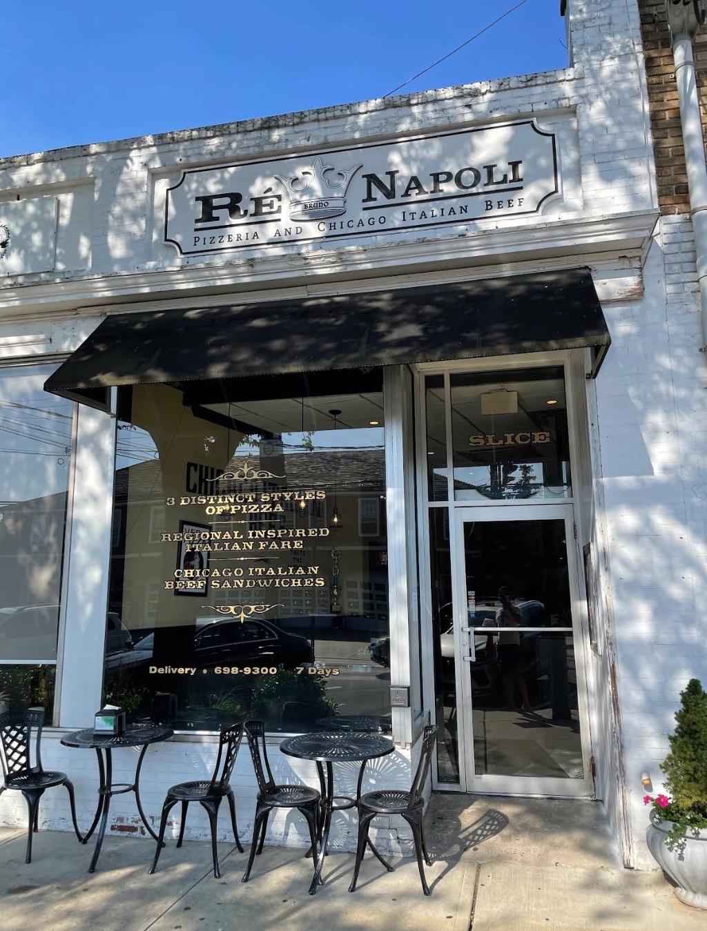 $25 Gift Card to Ré Napoli Pizzeria in Old Gree...