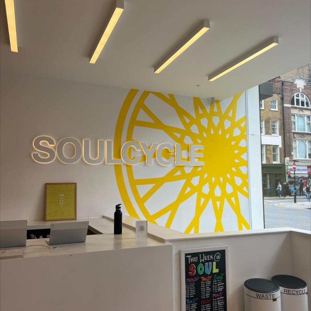 Three Rides at SoulCycle