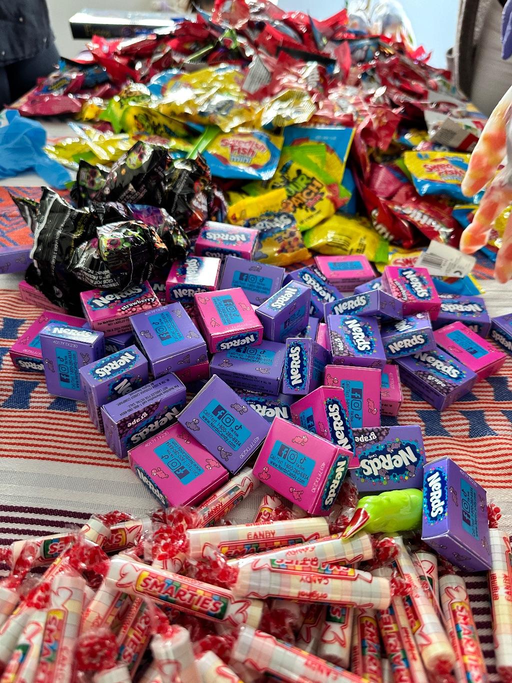 Beautiful Treats Basket