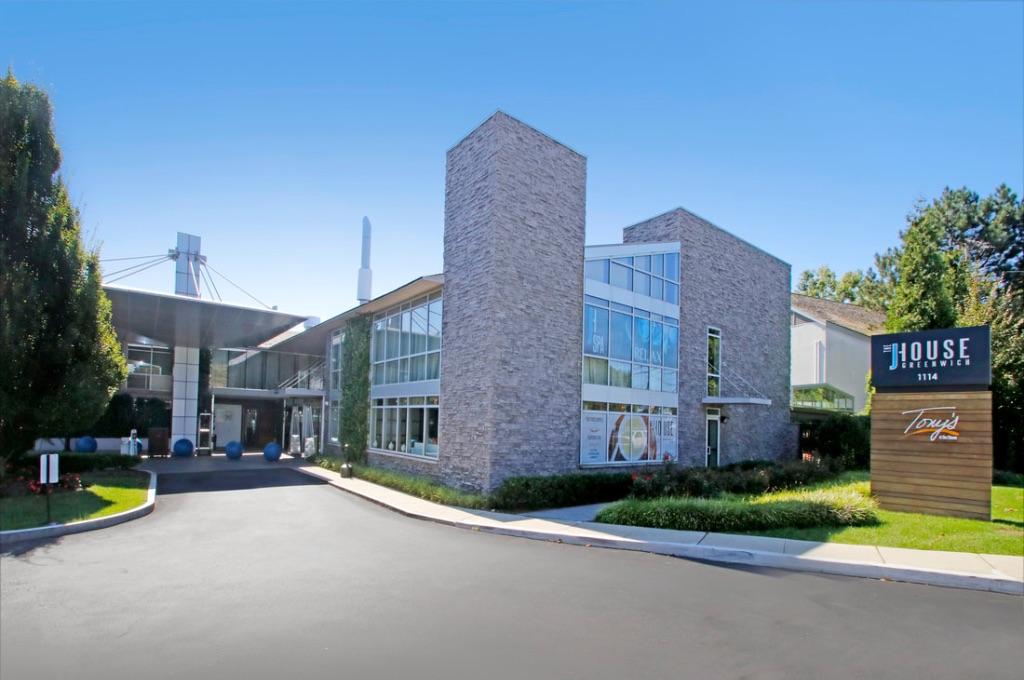 Overnight Stay at J House Greenwich, Including Break...