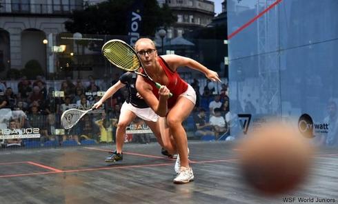 One Month Sportsplex Membership + Private Squash Les...