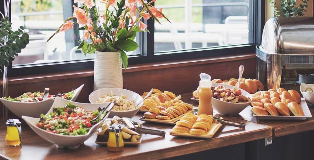 Catered Lunch for 10-15 People from Roost Kitchen + ...