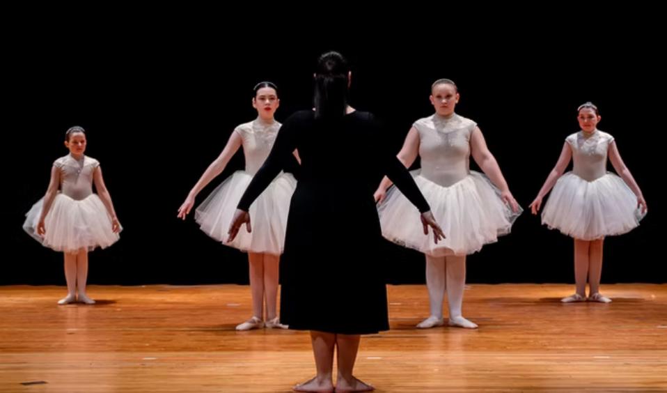 Maddie's Dance Studio — Spring Semester for Tw...