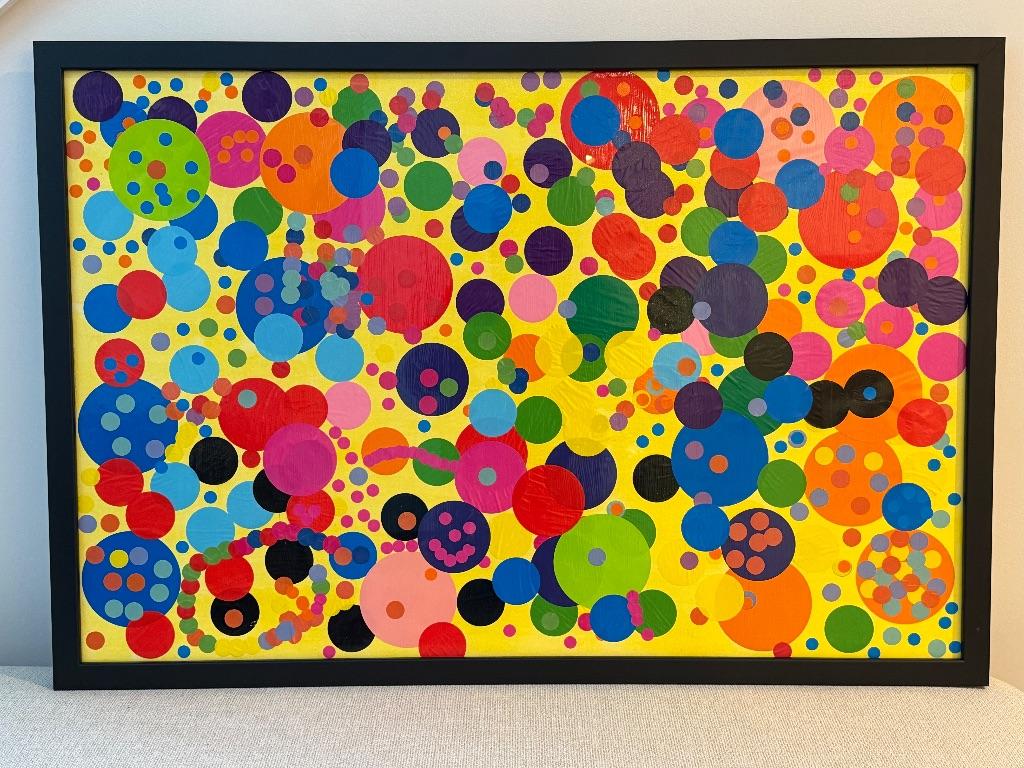 ISD Special: A Living Art Story - Murphy's Mixed Up ...