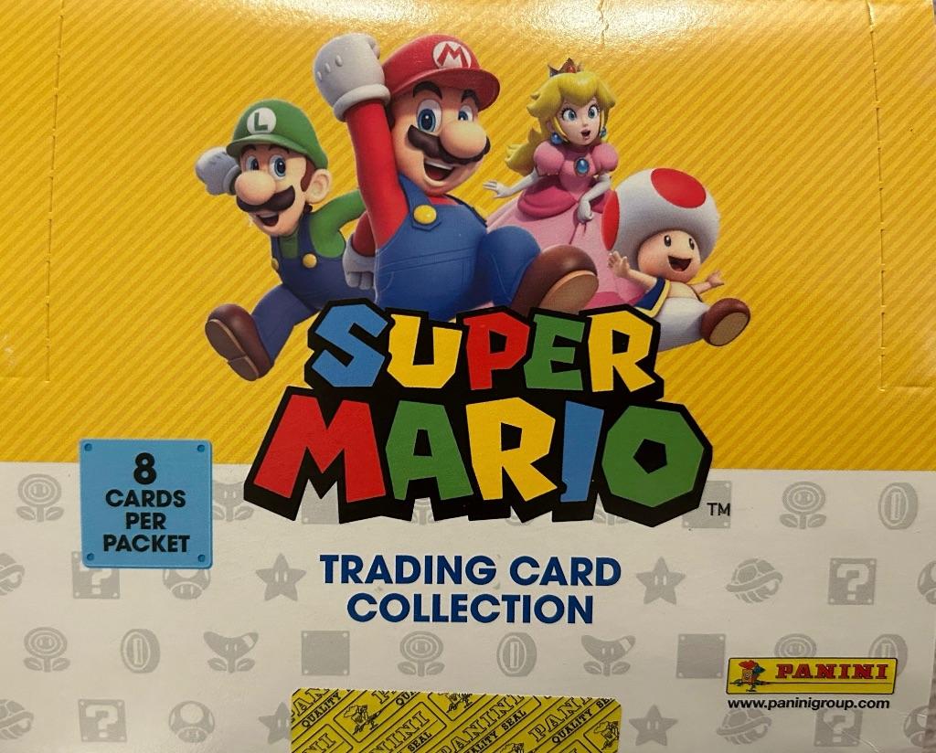 2025 Panini Hot Wheels Booster & 2022 Panini Sup...