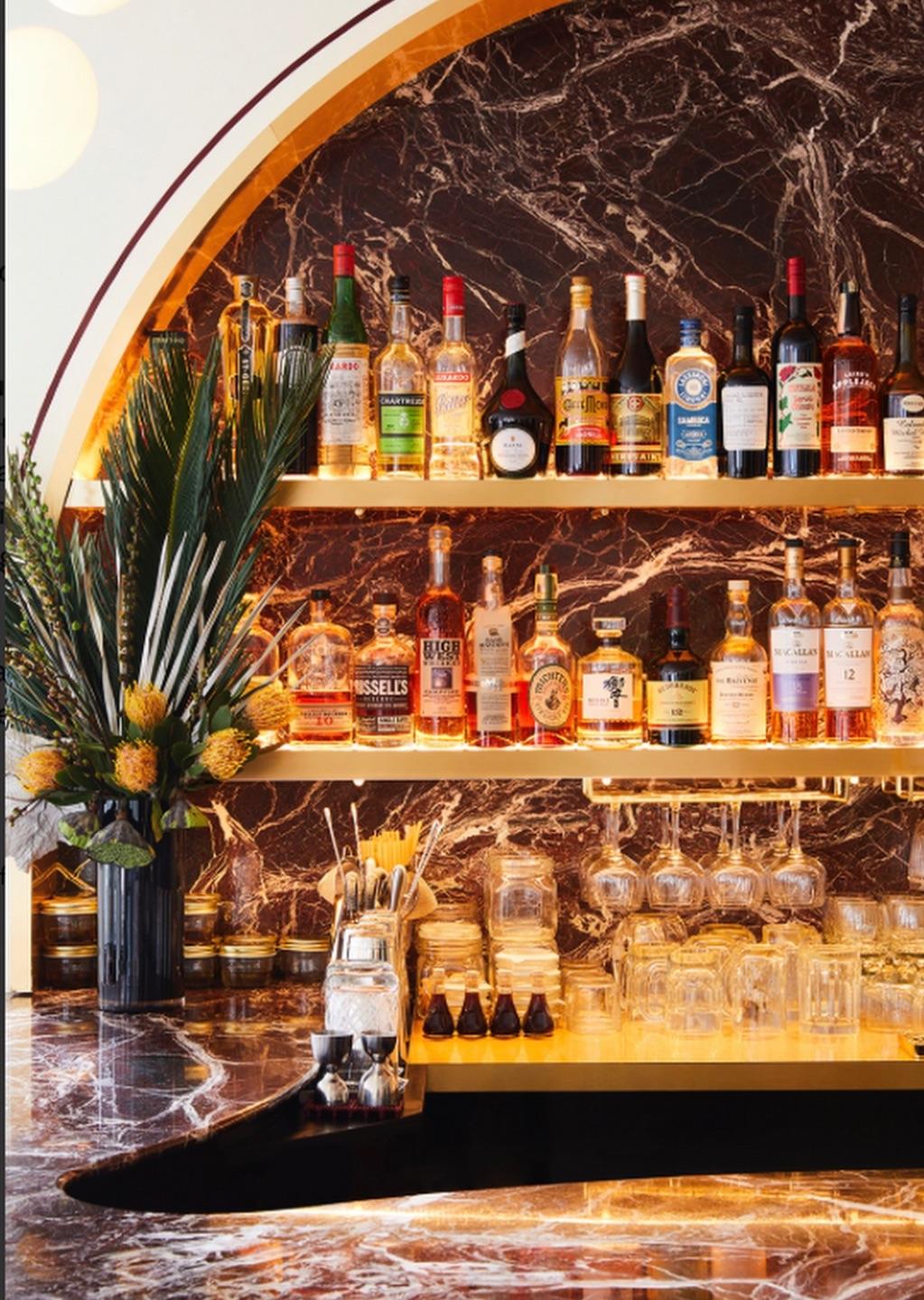 Indulge in $1,000 of Bad Roman Group Dining