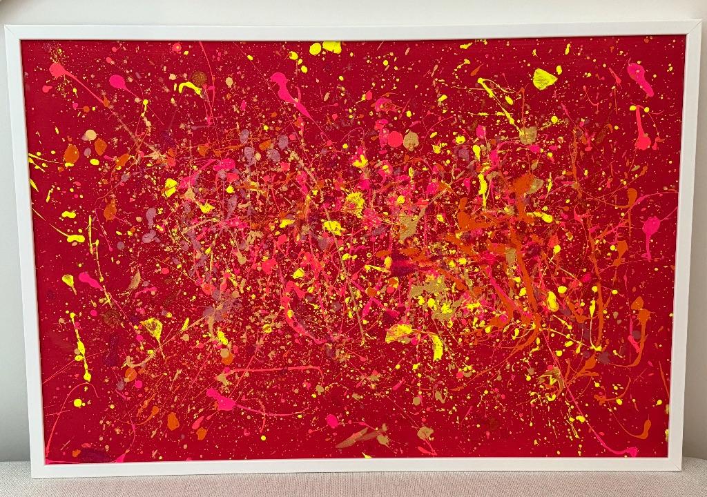 ISD Special: A Living Art Story - The Sunset Created...