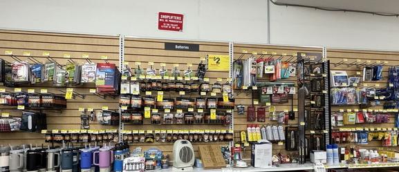 $100 Gift Card to Ace Hardware 🔨