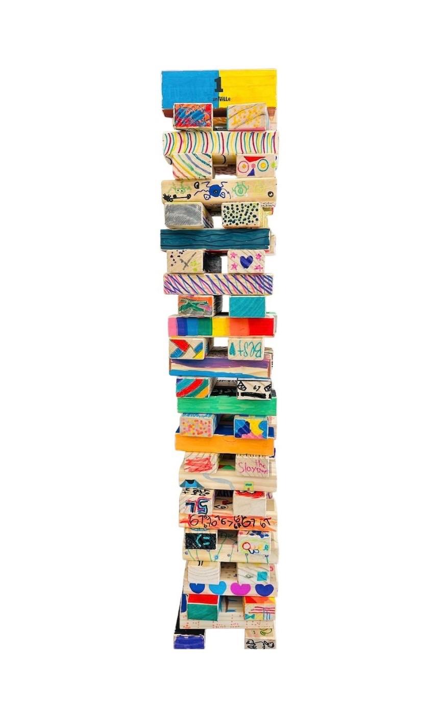 ISD Special: A Living Art Story - A Tower of Creativ...