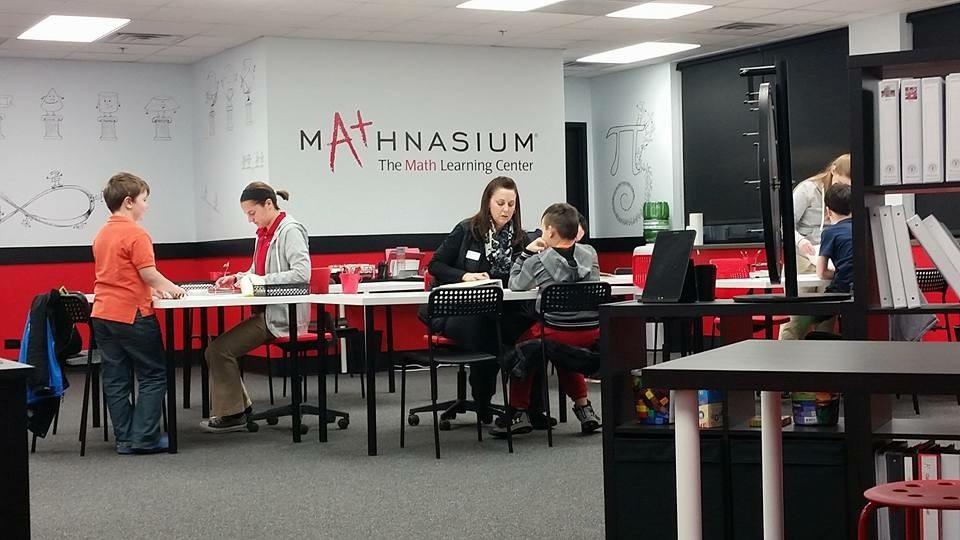 1 Month Free Instructions at Mathnasium in Greenwich