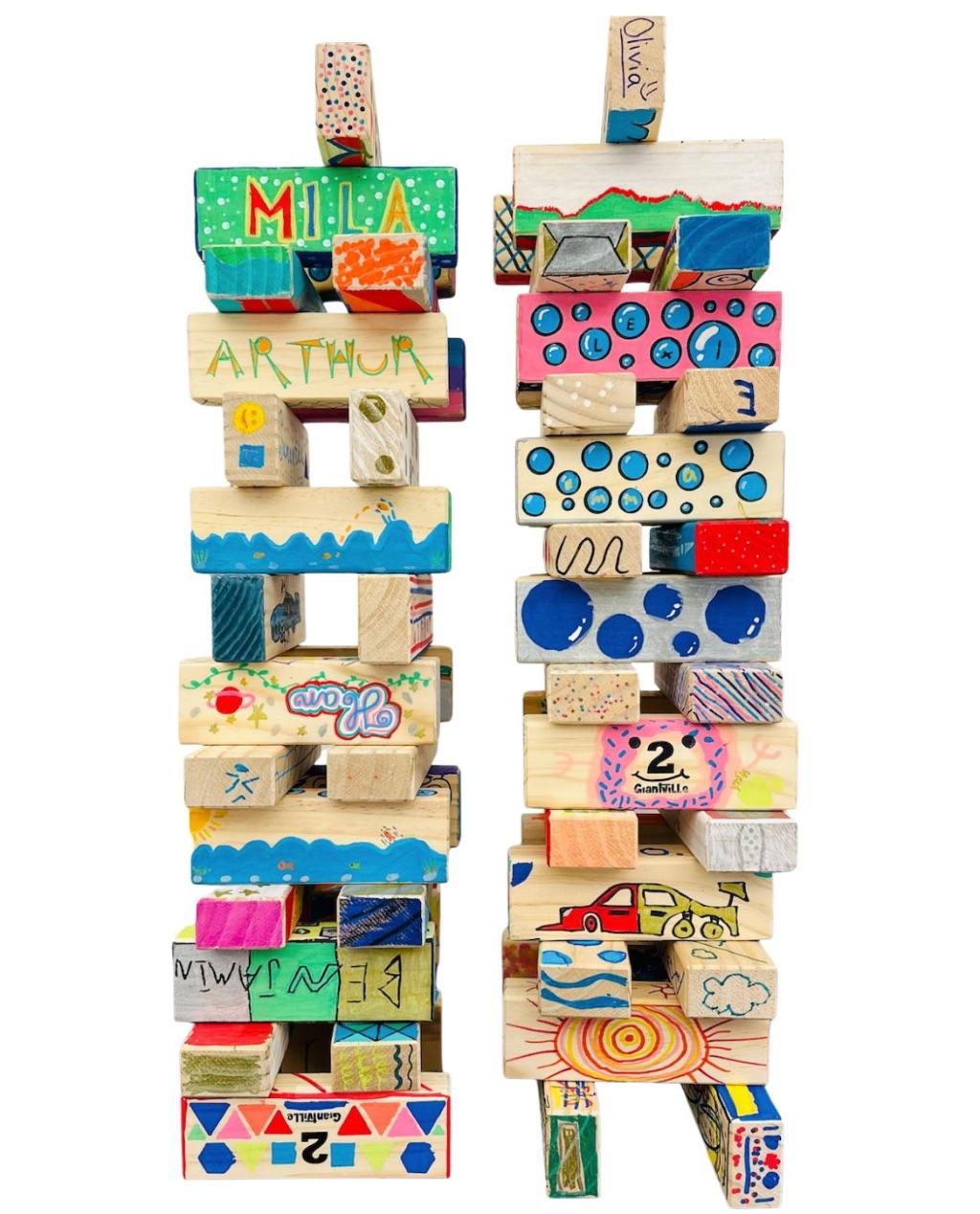 ISD Special: A Living Art Story - The Abstracts by 5...