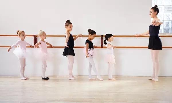 Petite Ballet & Beam & Barre Dance Package