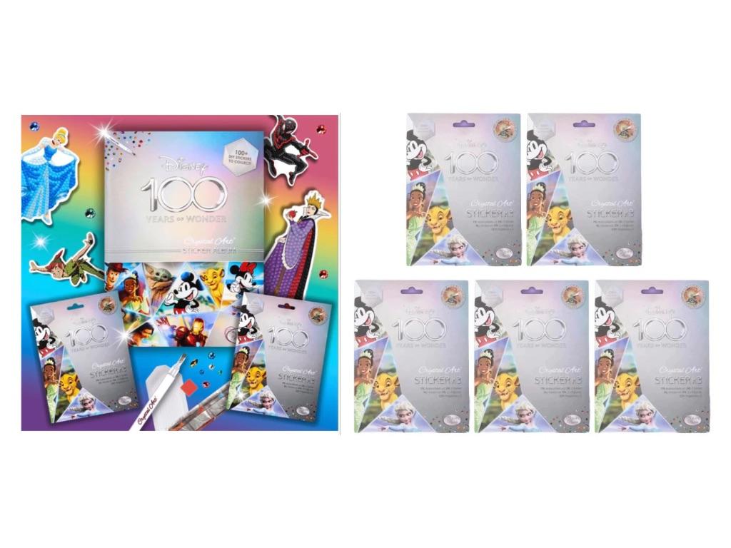 Magic & Adventure Collector’s Bundle: Disn...