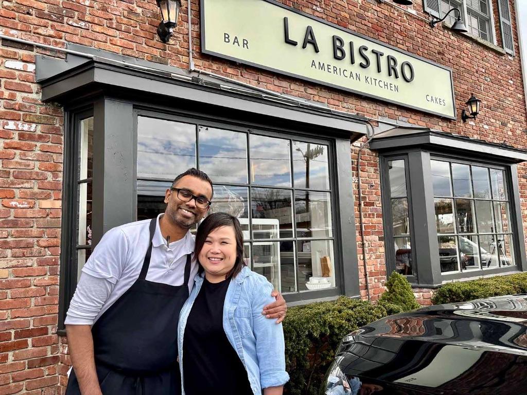 $100 Gift Card for a Gourmet Experience at La Bistro...
