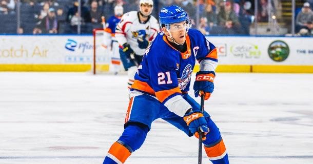 Four Tickets to Bridgeport Islanders Game during 202...