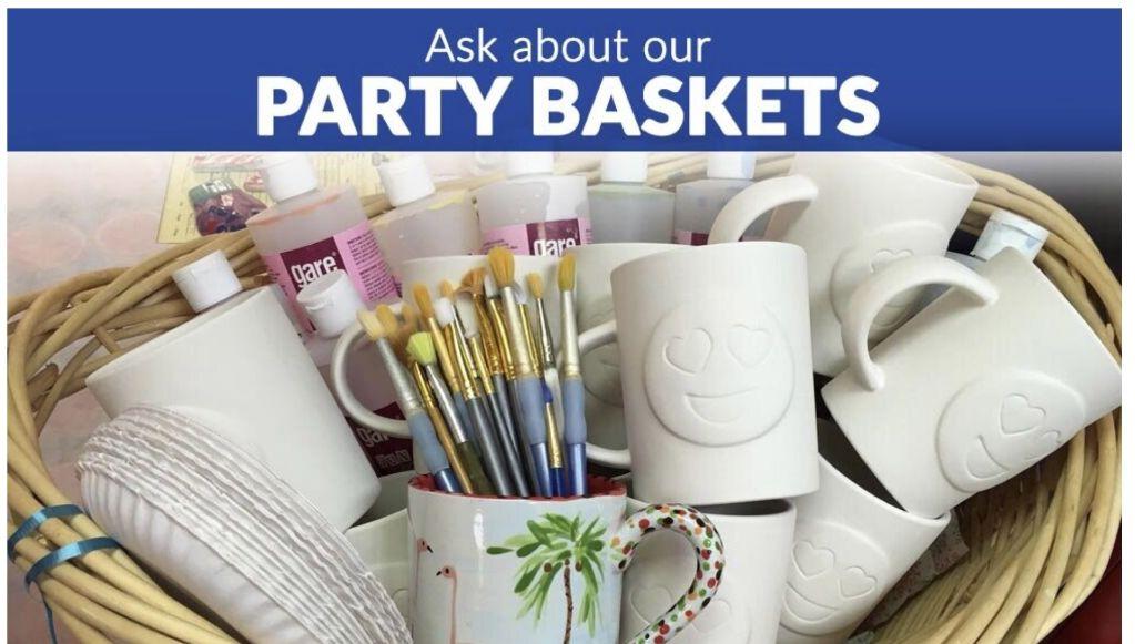 6 Hours of Studio Time at Hands on Pottery in Darien