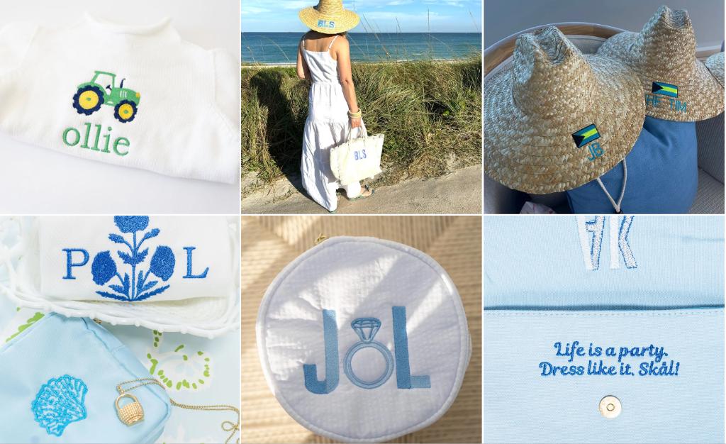 Monogram Mary — ''Hat of the Summer'' 👒...
