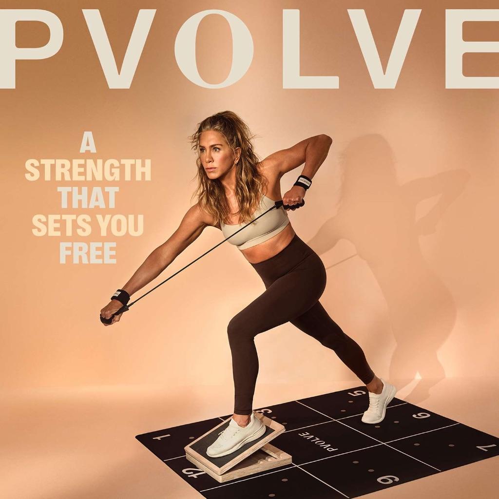 Pvolve 10-Class Pack: Move Better, Feel Stronger!