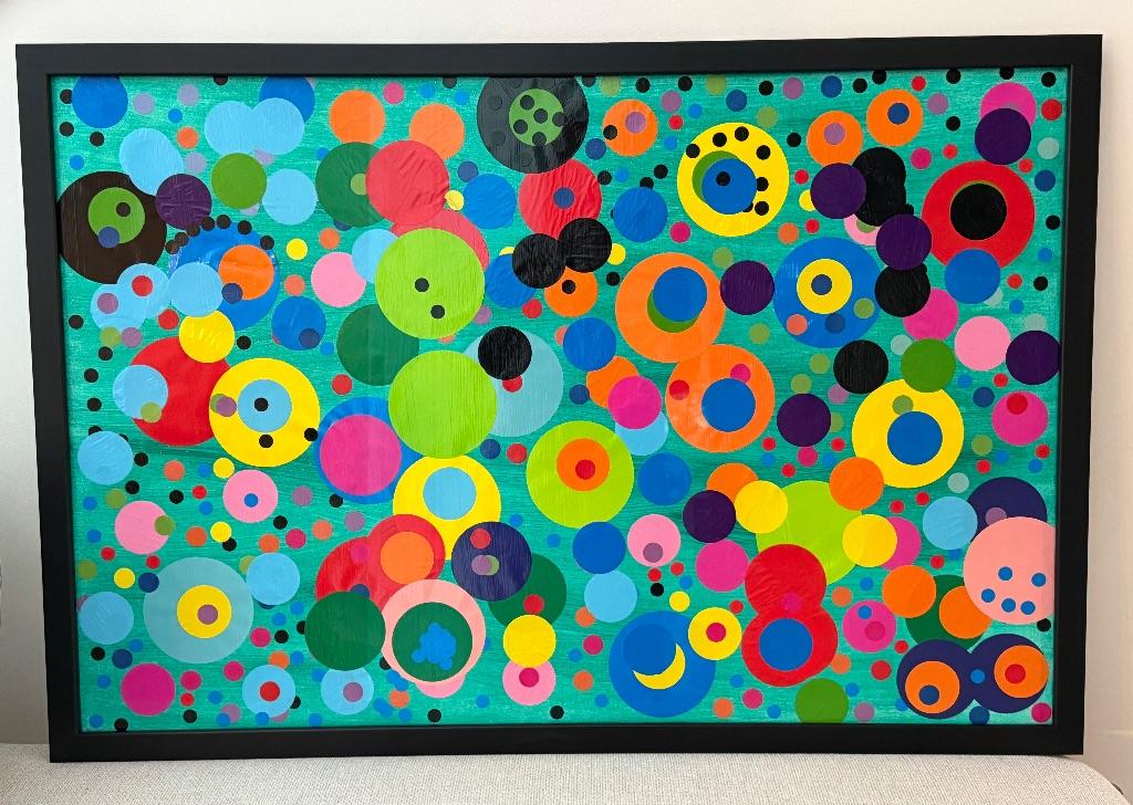 ISD Special: A Living Art Story - Shane's Silly Spot...