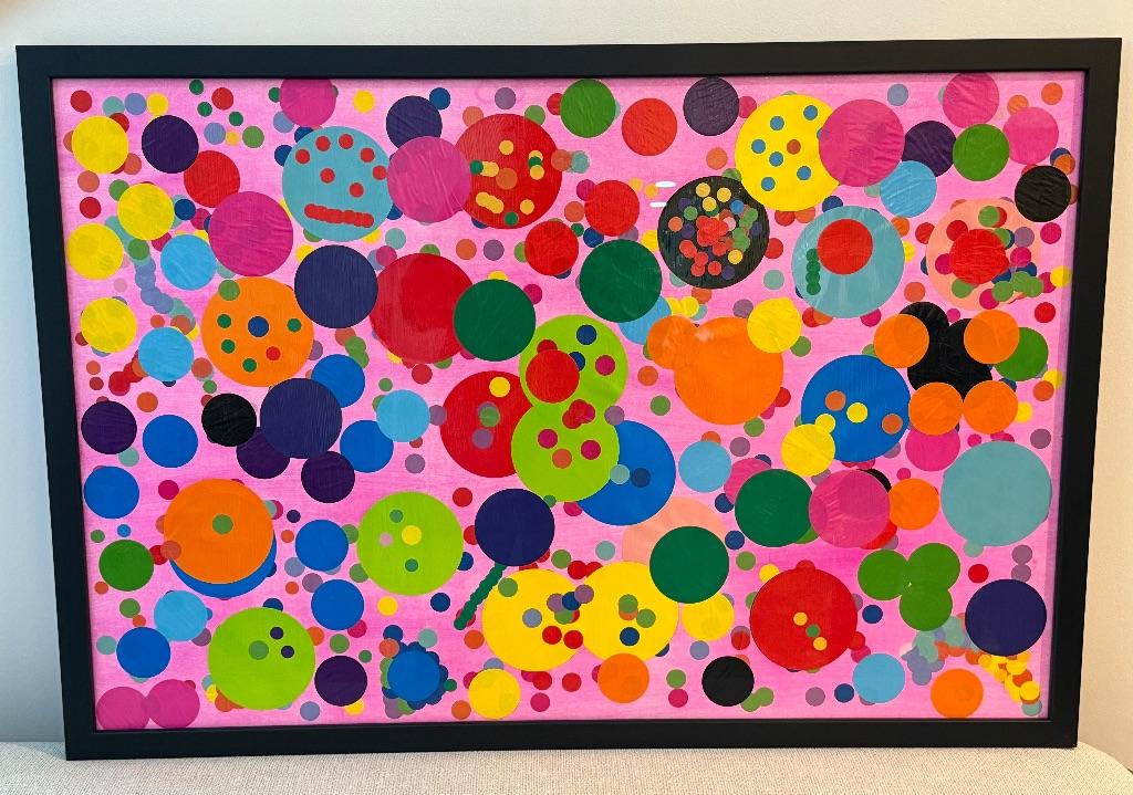 ISD Special: A Living Art Story - Freeda's Magic Mar...