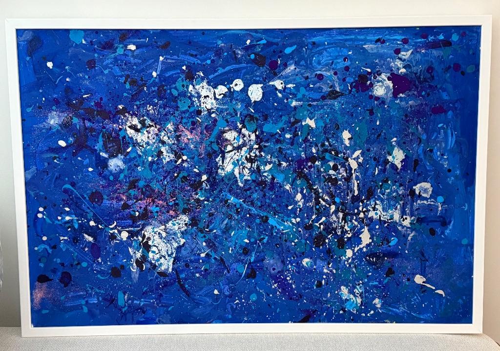 ISD Special: A Living Art Story - Cool Waves by 3P A...