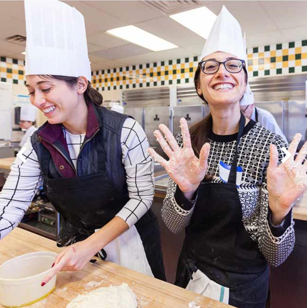 One Day Class for Culinary Enthusiasts