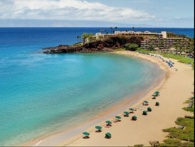 One week stay in Maui condo