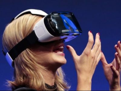 Virtual Reality Session