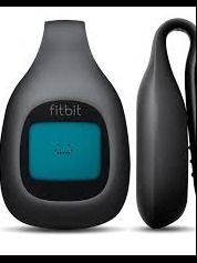Blue Fitbit Zip Wireless Activity Tracker