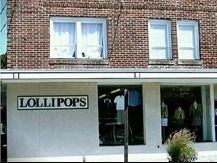 Lolipops Consignment Gift Certificate