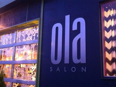 $240 Gift Certificate to Ola Salon and Spa